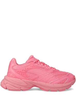PUMA panelled sneakers - Pink
