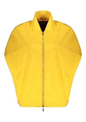 Moorer Dalia gilet - Yellow