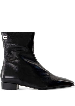 Carel Paris Aiglon ankle boots - Black