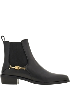 Ferragamo Chelsea boots - Black