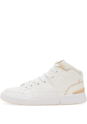 On The Roger Clubhouse sneakers - White