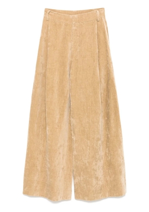 Uma Wang Pudding trousers - Neutrals