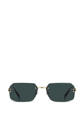 Marc Jacobs Eyewear metal sunglasses - Gold