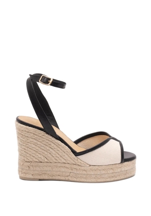 Castañer ankle-strap espadrilles - Neutrals