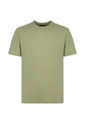 slowear crew neck T-shirt - Green