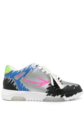 Off-White x Bstroy 'Out of Office' sneakers - Grey