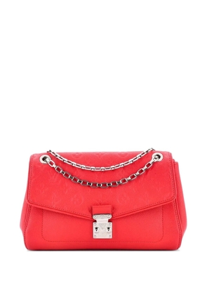 Louis Vuitton Pre-Owned Saint Germain Handbag Monogram Empreinte Leather PM shoulder bag - Pink