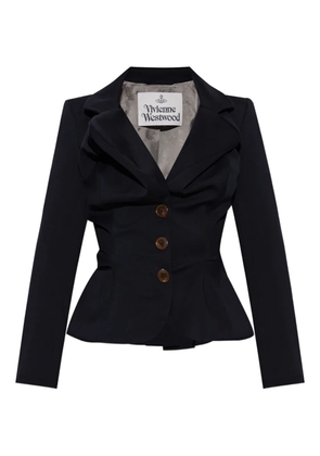 Vivienne Westwood peplum blazer - Black