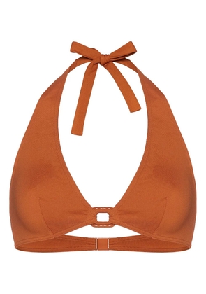 ERES Navire bikini top - Brown