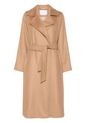 Max Mara Manuela coat - Brown