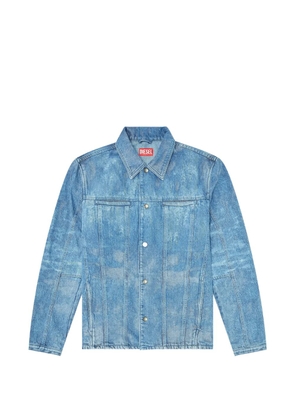 Diesel D-Seron-Fsi denim jacket - Blue