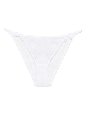 Agent Provocateur Alysia briefs - White