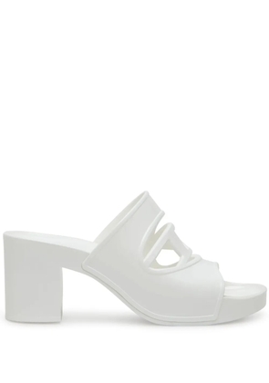 Diesel Sa-Bonnie sandals - White