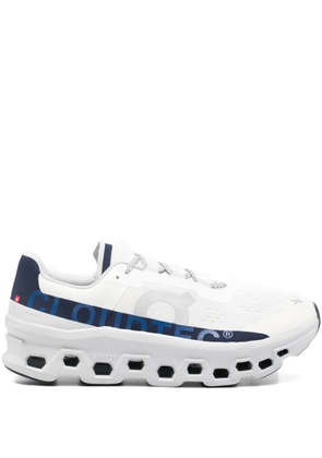 On Cloudmonster sneakers - White