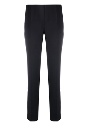 P.A.R.O.S.H. tapered leg trousers - Blue