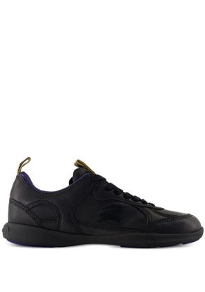 Burberry Blade leather sneakers - Black