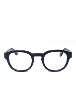 kiurv round-frame glasses - Blue