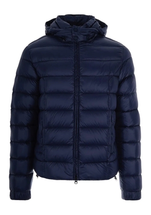 Colmar hooded quilted jacket - Blue