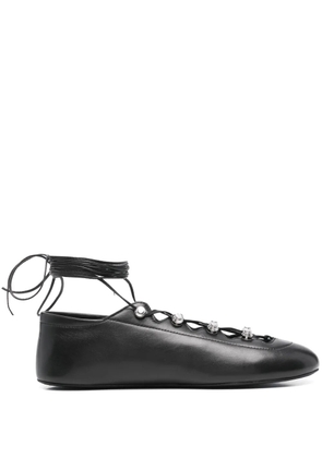 Alexander Wang Vyolette ballet flats - Black