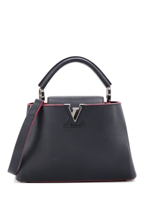 Louis Vuitton Pre-Owned Capucines Bag Leather BB satchel - Blue