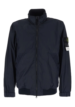 Stone Island zip fastening jacket - Blue