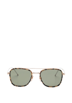 Thom Browne Eyewear square-frame sunglasses