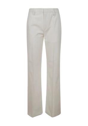 DONDUP Janice trousers - Neutrals