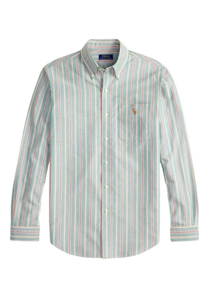 Polo Ralph Lauren striped shirt - Green