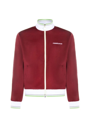 Casablanca embroidered-logo sweatshirt