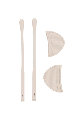 Linda Farrow explorer collection sunglasses accessory - Neutrals