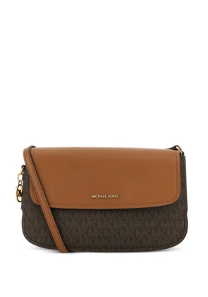 Michael Michael Kors Alice cross body bag - Brown