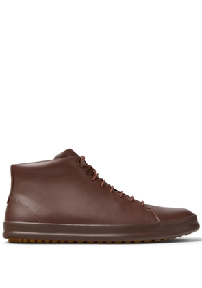 Camper Chasis ankle boots - Brown