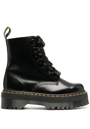Dr. Martens Molly boots - Black