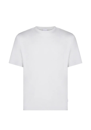 04651 / A TRIP IN A BAG round-neck T-shirt - White