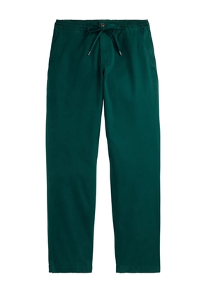 Polo Ralph Lauren drawstring-waist trousers - Green