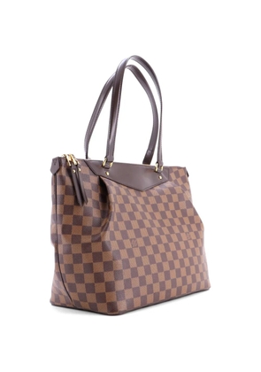 Louis Vuitton Pre-Owned Westminster Handbag Damier GM tote bag - Brown