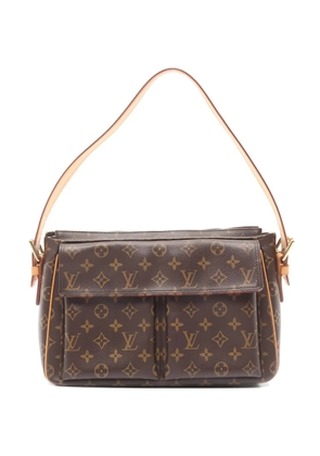 Louis Vuitton Pre-Owned 2005 monogram shoulder bag - Brown