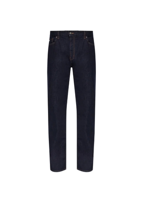 Emporio Armani straight-leg jeans - Blue
