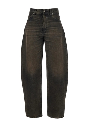 Haikure balloon-leg jeans - Grey