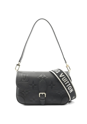 Louis Vuitton Pre-Owned 2021 Diane Monogram shoulder bag - Black