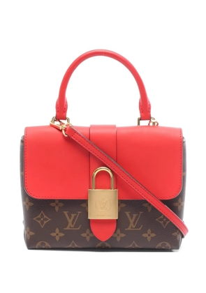 Louis Vuitton Pre-Owned 2018 monogram leather handbag - Brown