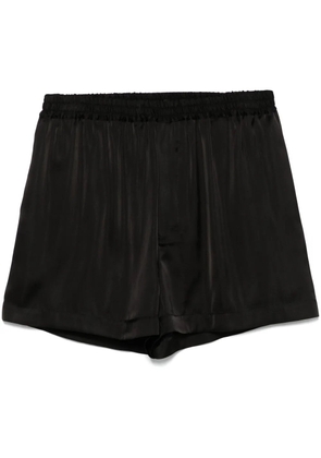 SAPIO Nº42 shorts - Black
