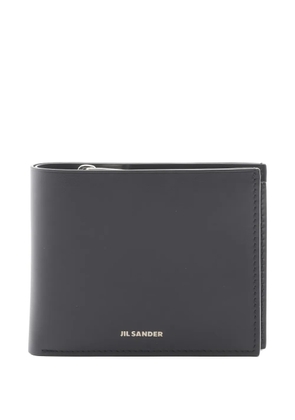 Jil Sander Pre-Owned 2020s bi-fold wallet - Black