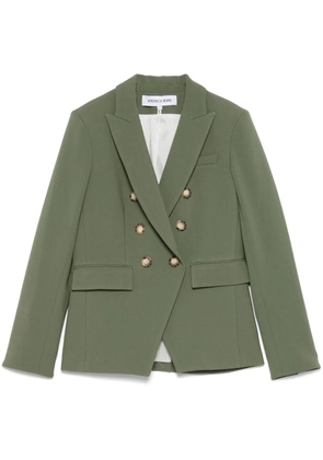 Veronica Beard Miller Dickey blazer - Green