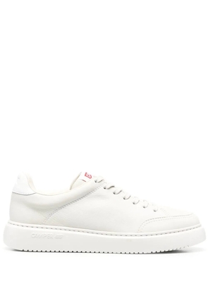 Camper logo low-top sneakers - White