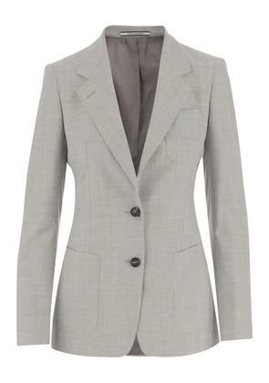 Tagliatore single-breasted blazer - Grey