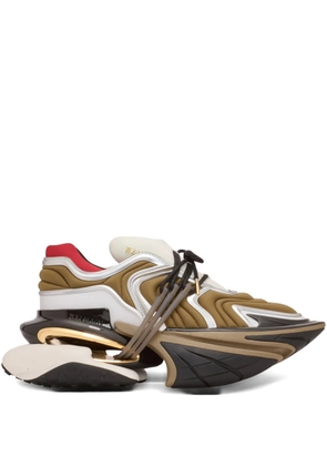 Balmain Unicorn Wave sneakers - White