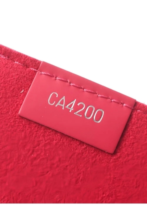 Louis Vuitton Pre-Owned 2020 Epi rose pondicherry tote bag - Pink