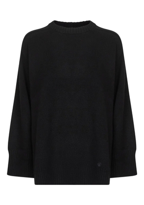 LouLou de Saison cashmere crew-neck sweater - Black