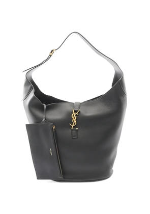 Saint Laurent Pre-Owned 2010s Le 5 A 7 leather tote bag - Black